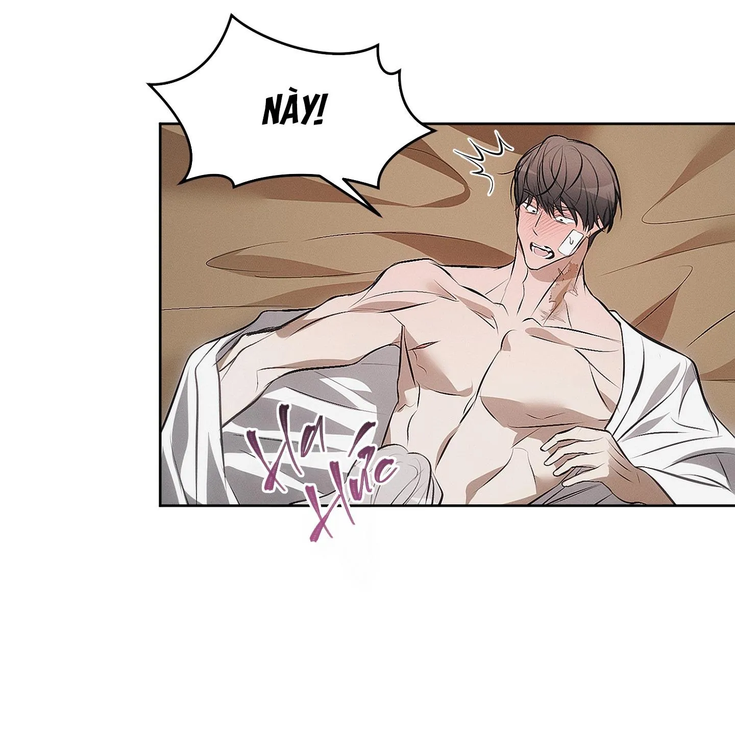 BẪY CHUỘT Chapter 4 Trang 53