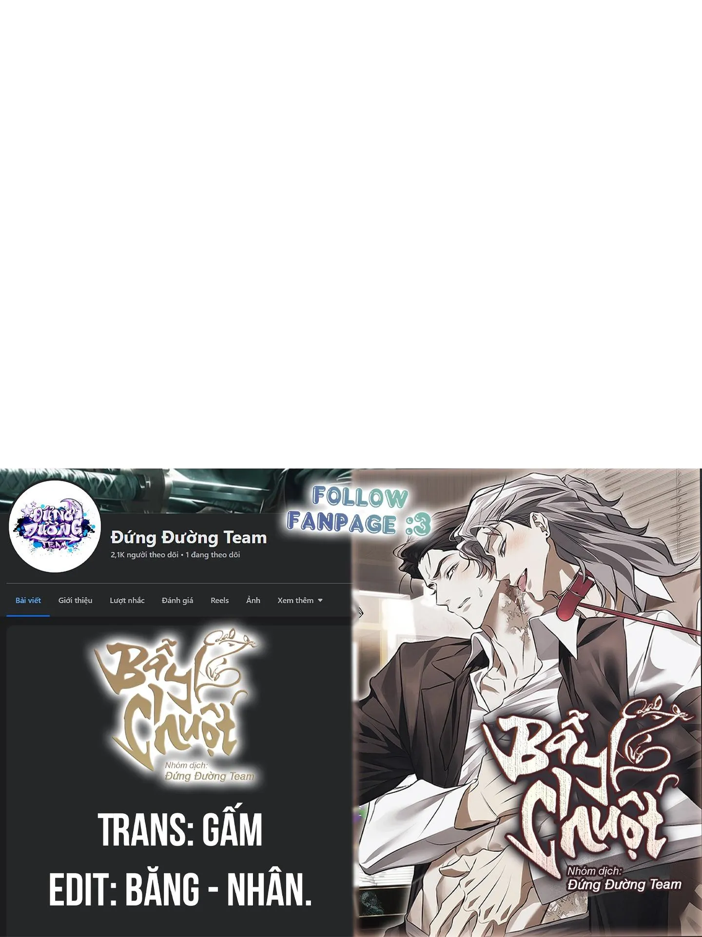 BẪY CHUỘT Chapter 4 Trang 61