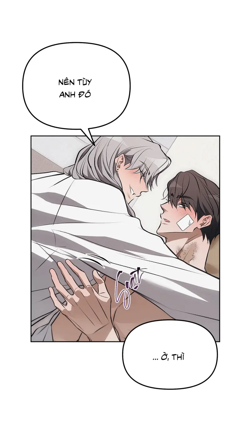 BẪY CHUỘT Chapter 5 Trang 5