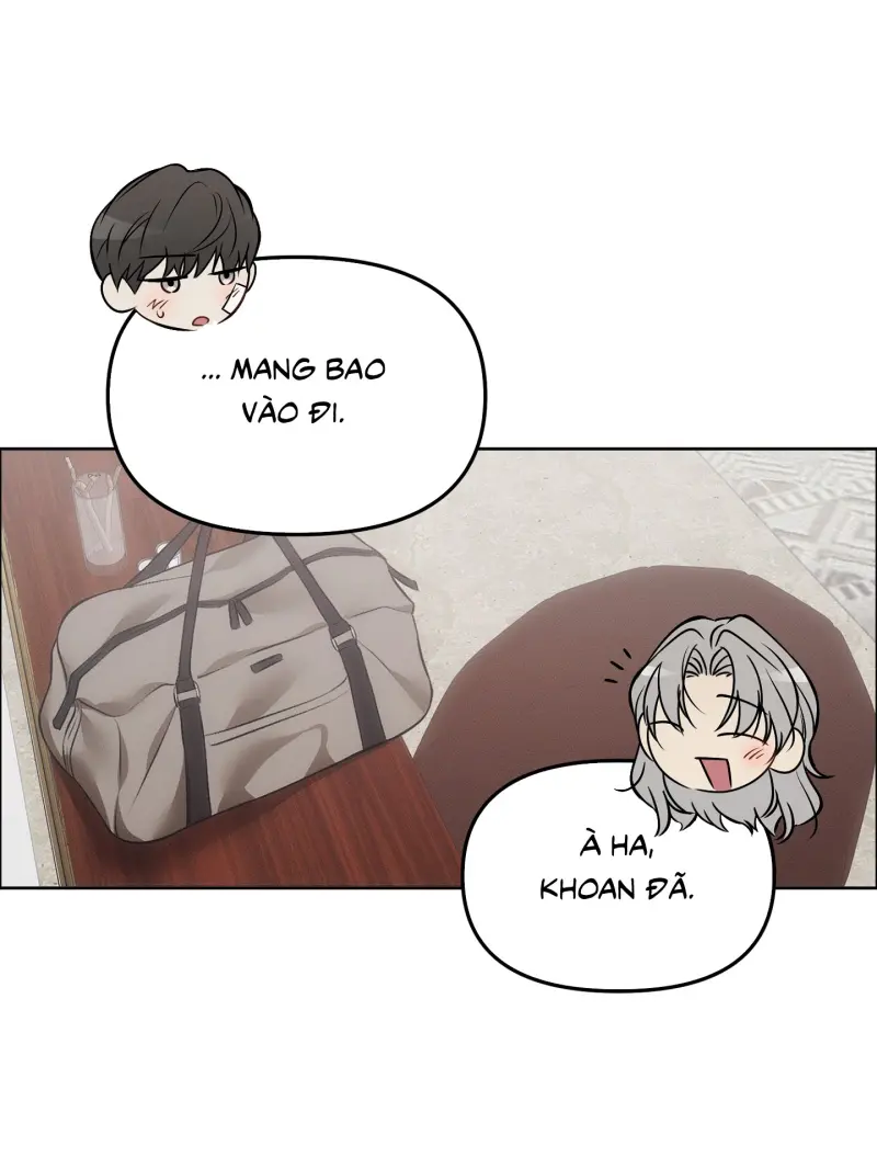 BẪY CHUỘT Chapter 5 Trang 7