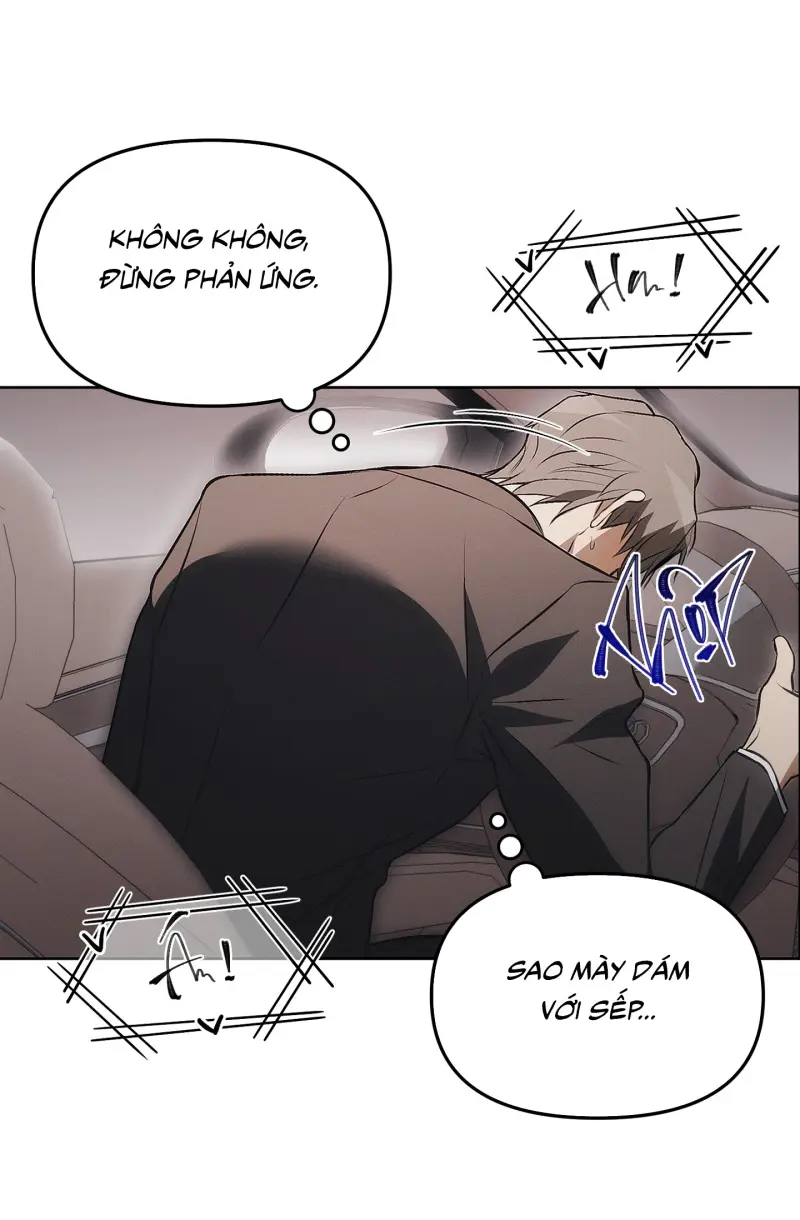 BẪY CHUỘT Chapter 5 Trang 26