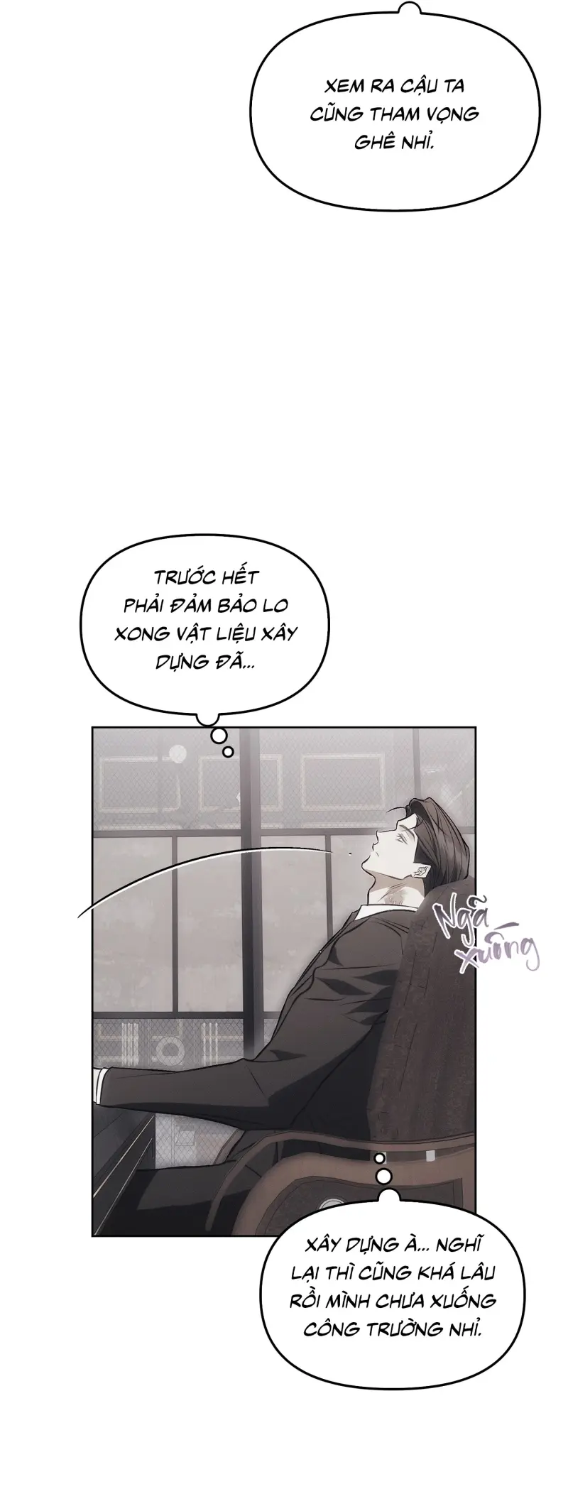 BẪY CHUỘT Chapter 7 Trang 15