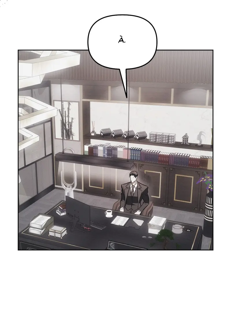 BẪY CHUỘT Chapter 7 Trang 18