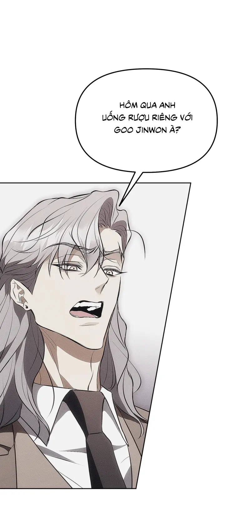 BẪY CHUỘT Chapter 7 Trang 21