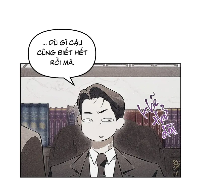 BẪY CHUỘT Chapter 7 Trang 25