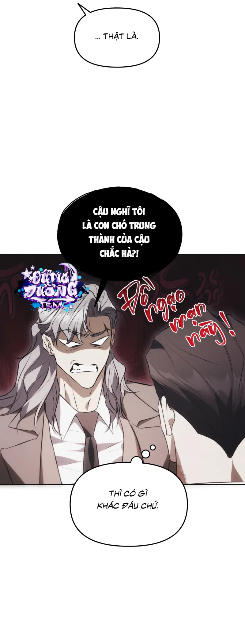 BẪY CHUỘT Chapter 7 Trang 26