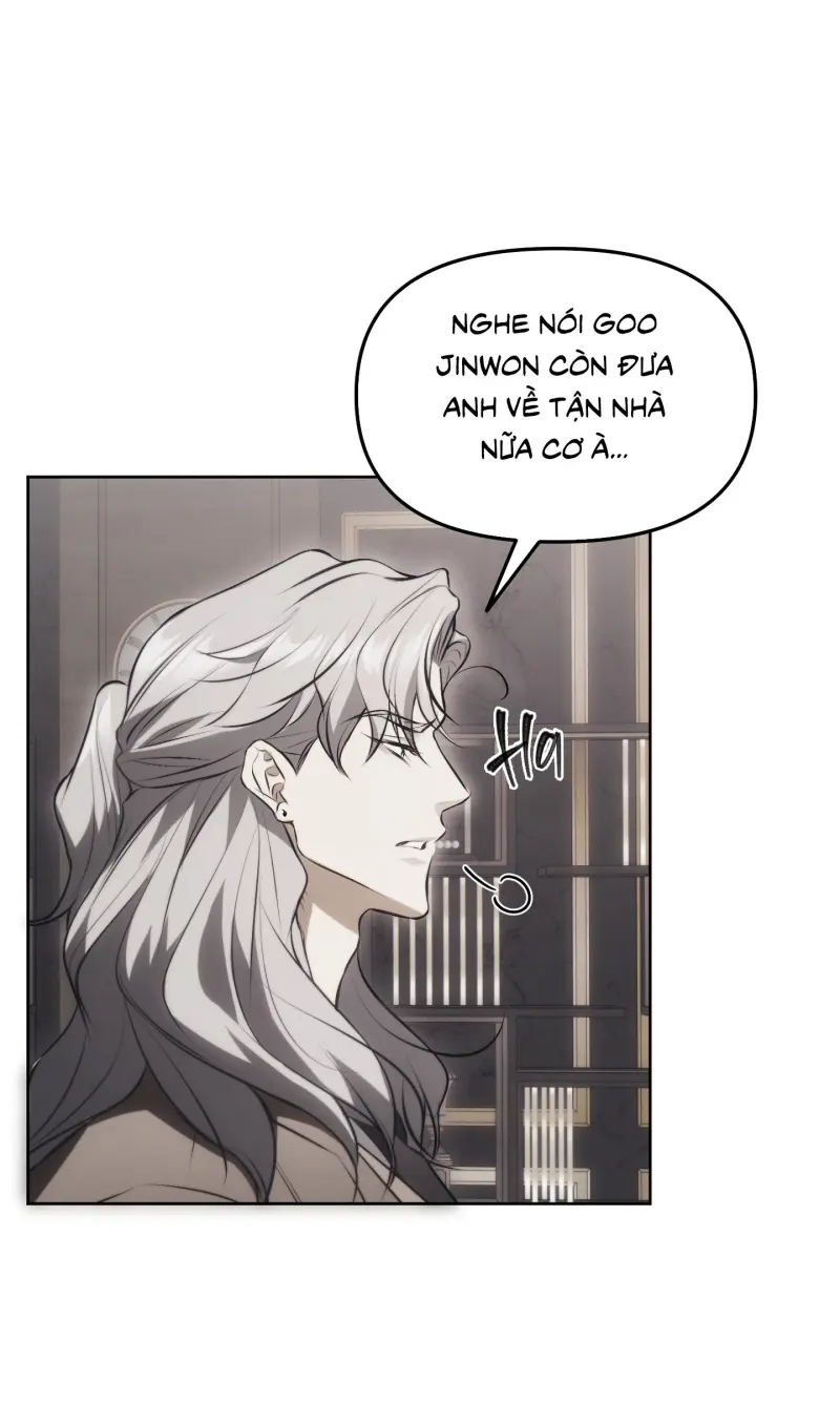 BẪY CHUỘT Chapter 7 Trang 27