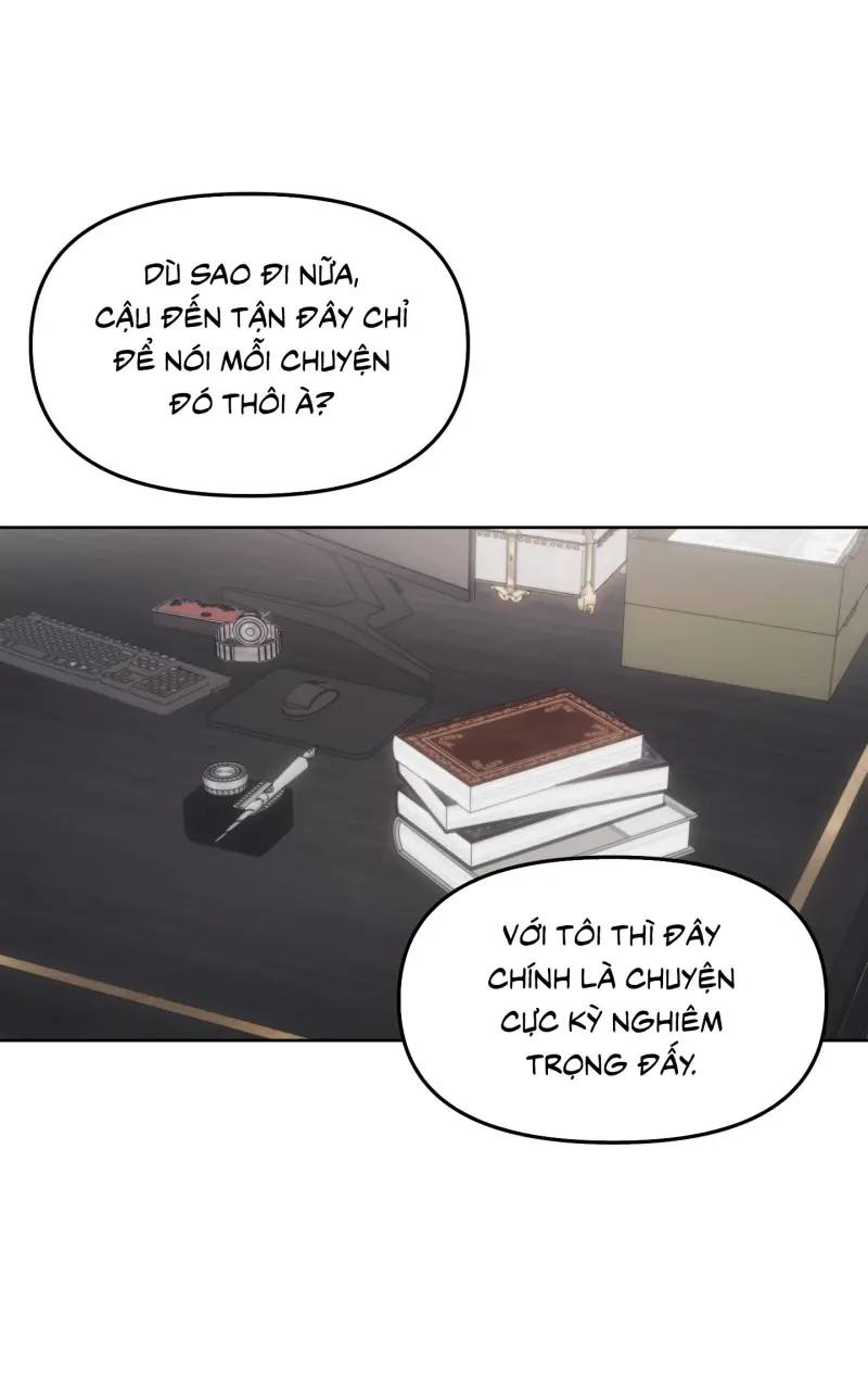 BẪY CHUỘT Chapter 7 Trang 31