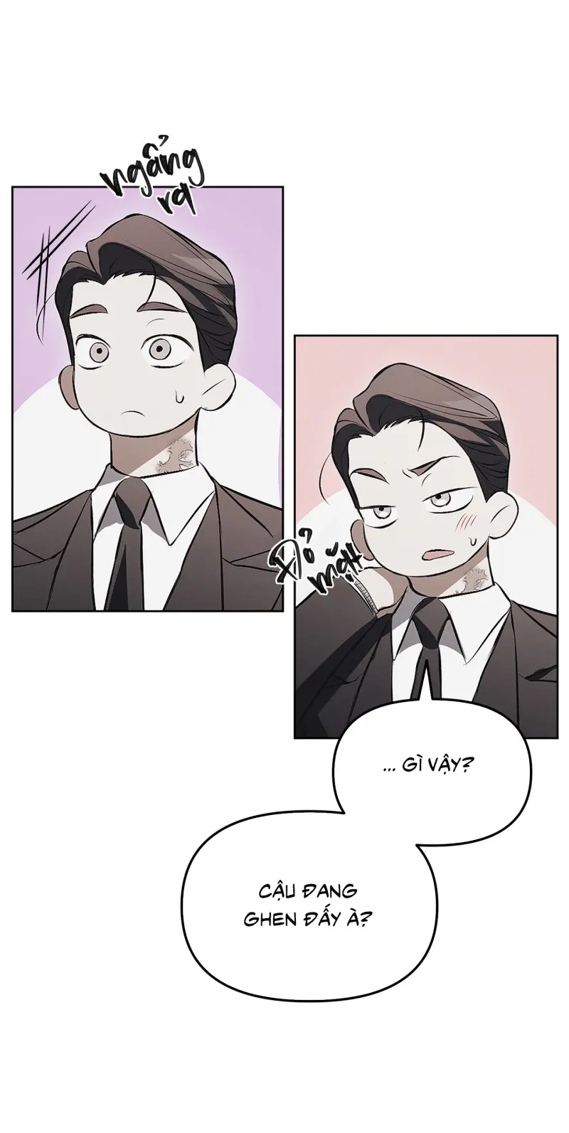 BẪY CHUỘT Chapter 7 Trang 34