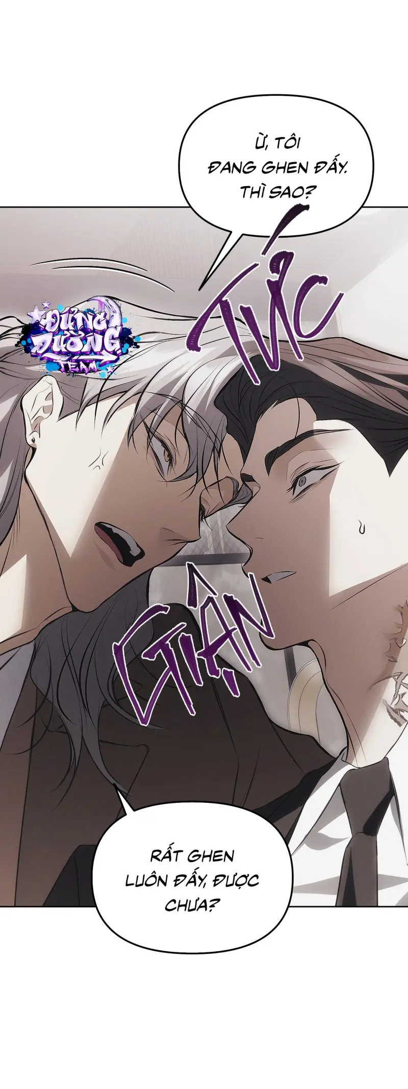 BẪY CHUỘT Chapter 7 Trang 35