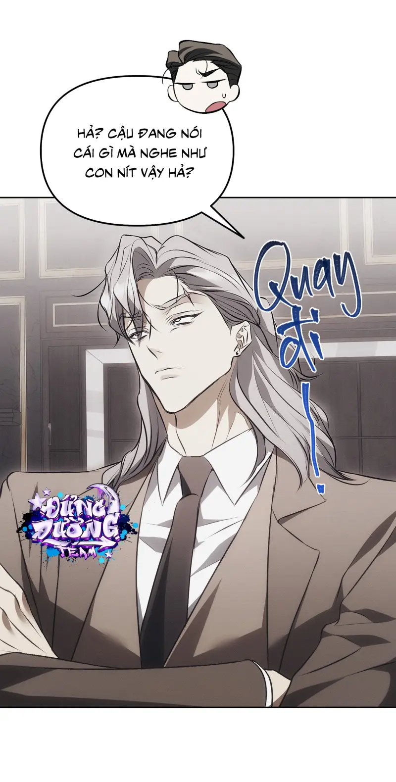 BẪY CHUỘT Chapter 7 Trang 40