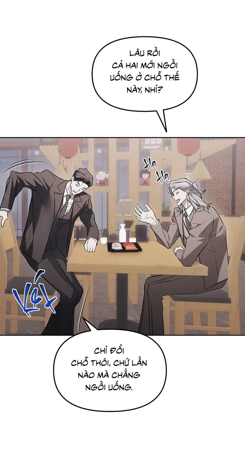 BẪY CHUỘT Chapter 7 Trang 50