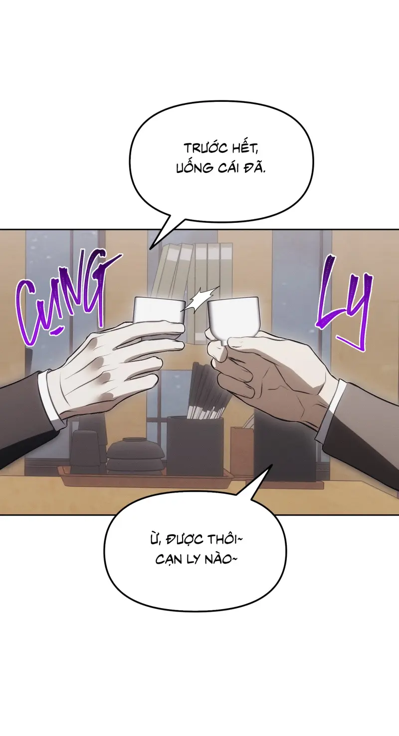 BẪY CHUỘT Chapter 7 Trang 52