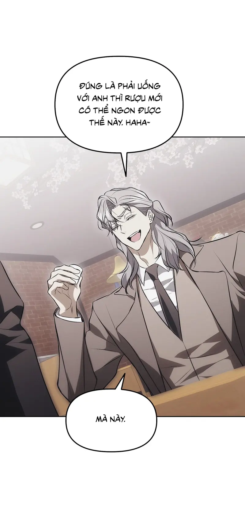 BẪY CHUỘT Chapter 7 Trang 54