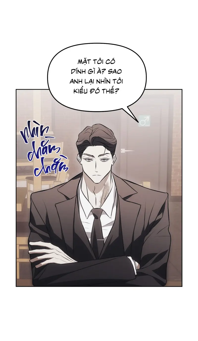 BẪY CHUỘT Chapter 7 Trang 55