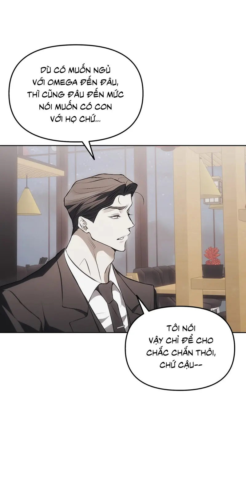 BẪY CHUỘT Chapter 7 Trang 58