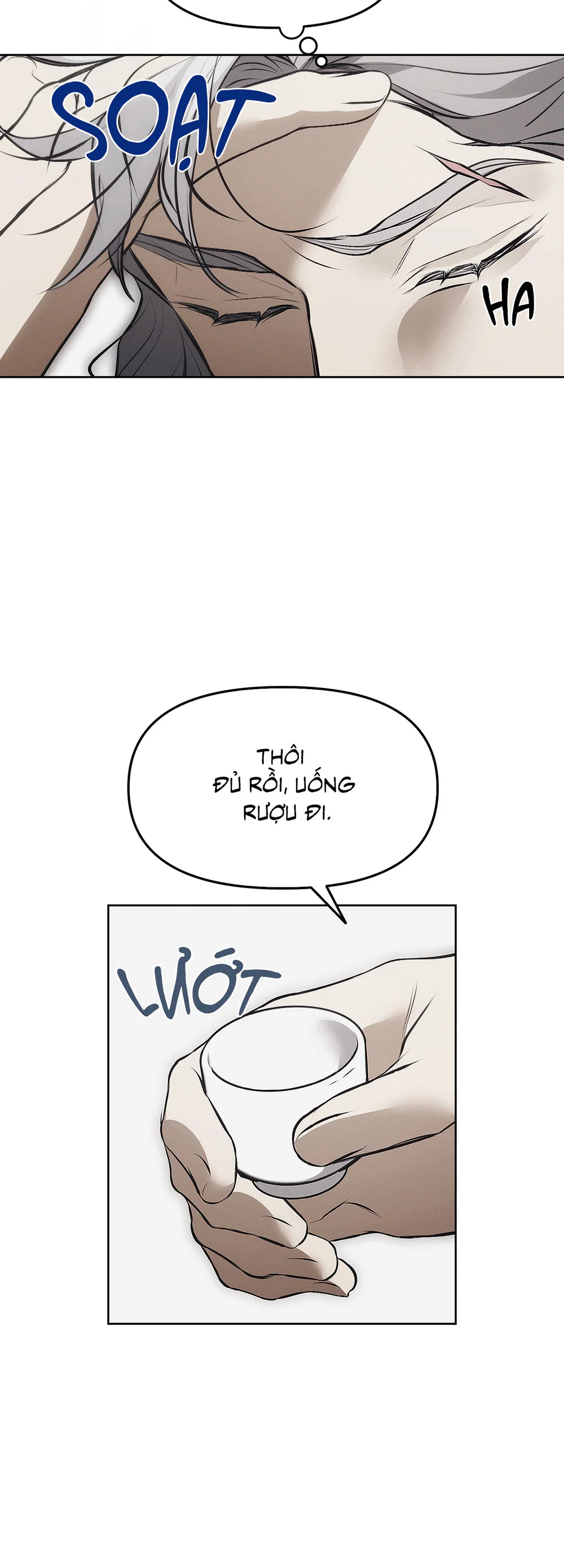 BẪY CHUỘT Chapter 8 Trang 7