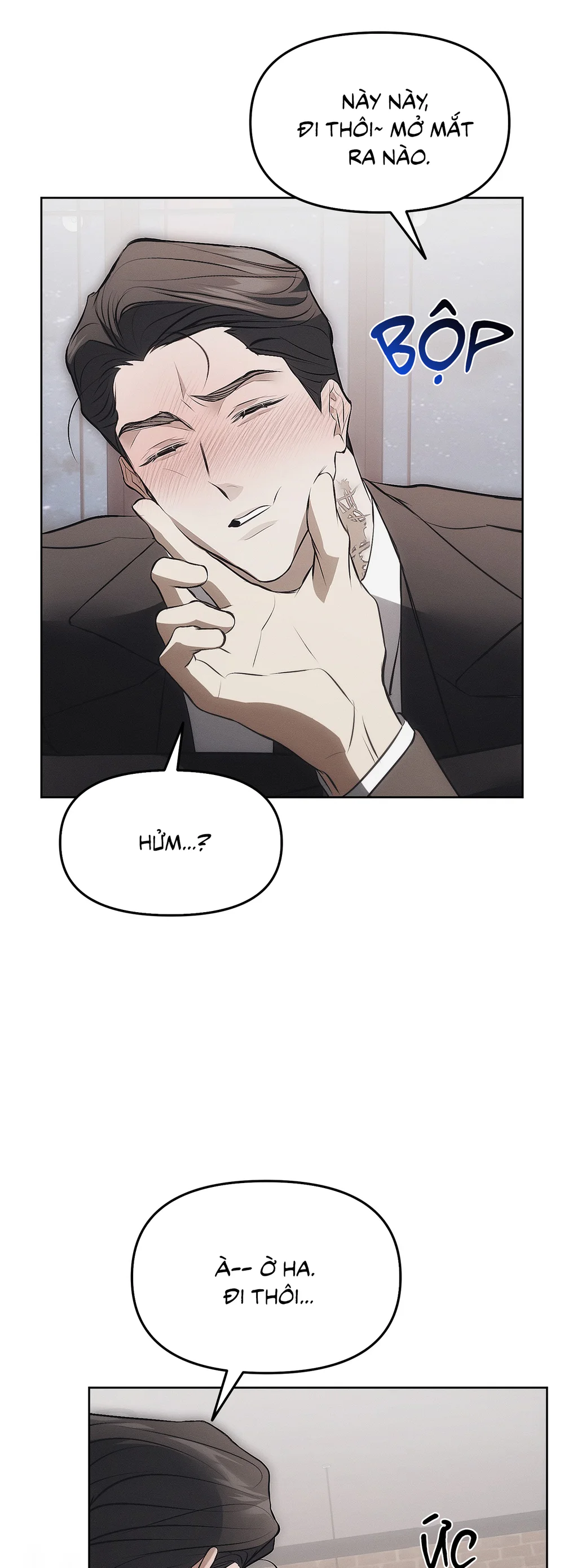 BẪY CHUỘT Chapter 8 Trang 13