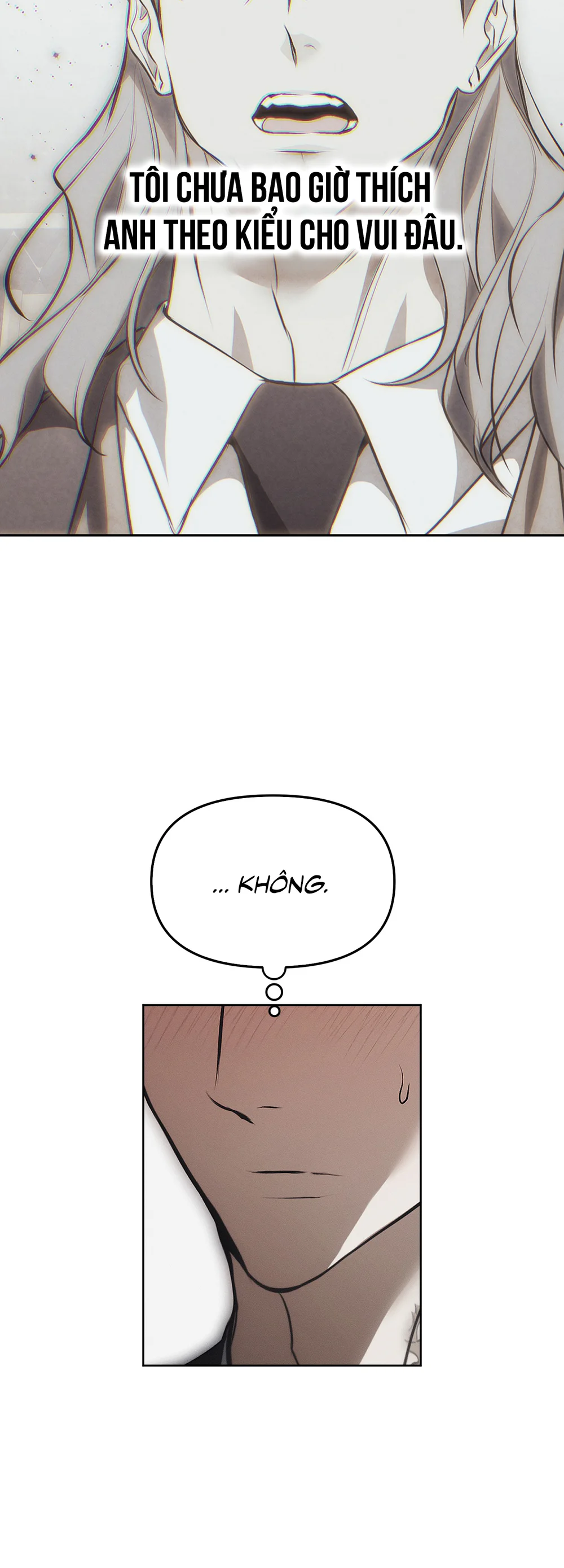 BẪY CHUỘT Chapter 8 Trang 19