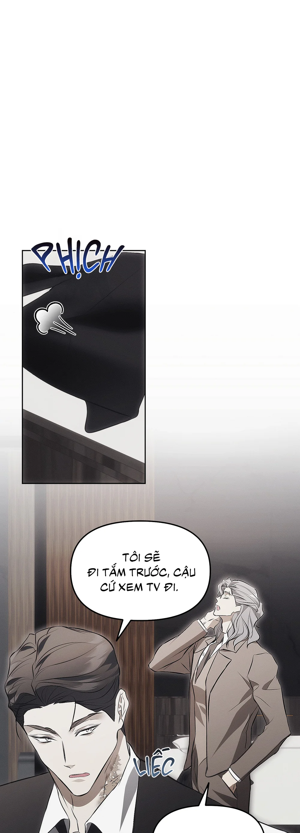 BẪY CHUỘT Chapter 8 Trang 26