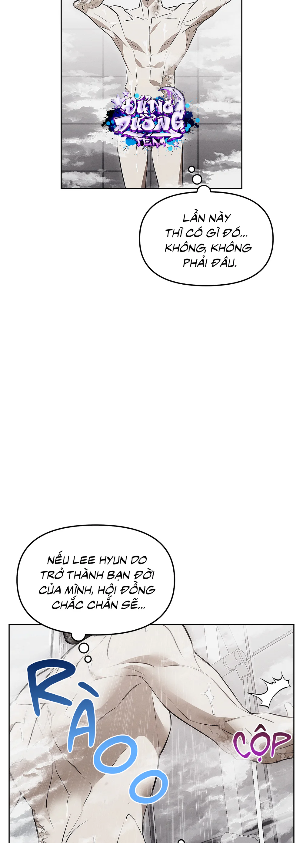 BẪY CHUỘT Chapter 8 Trang 29