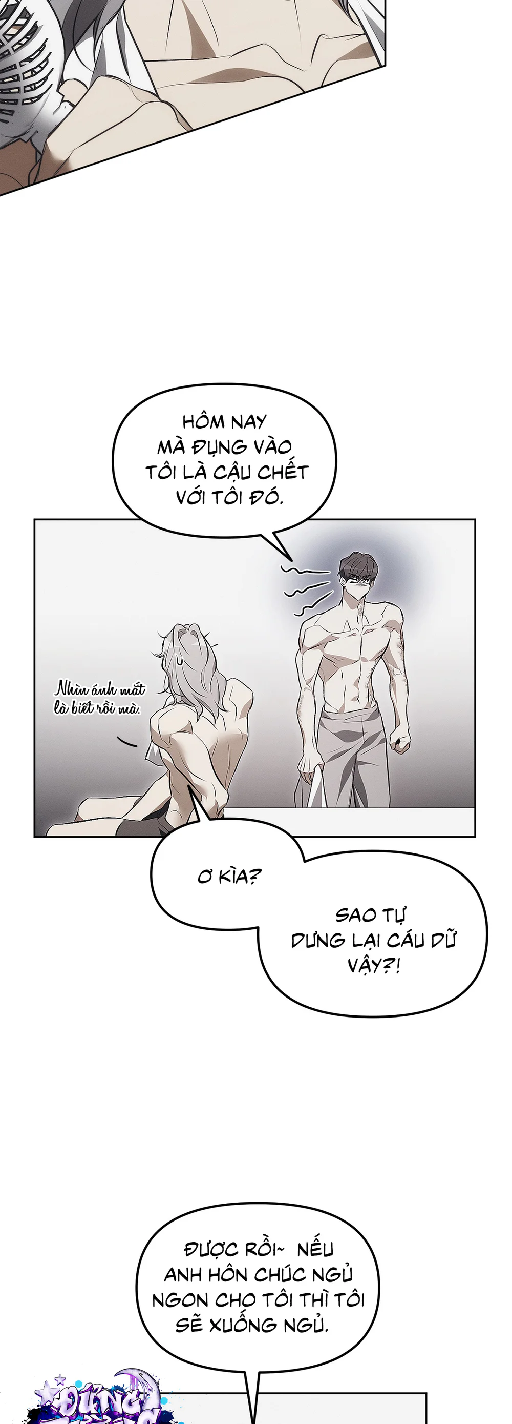 BẪY CHUỘT Chapter 8 Trang 37