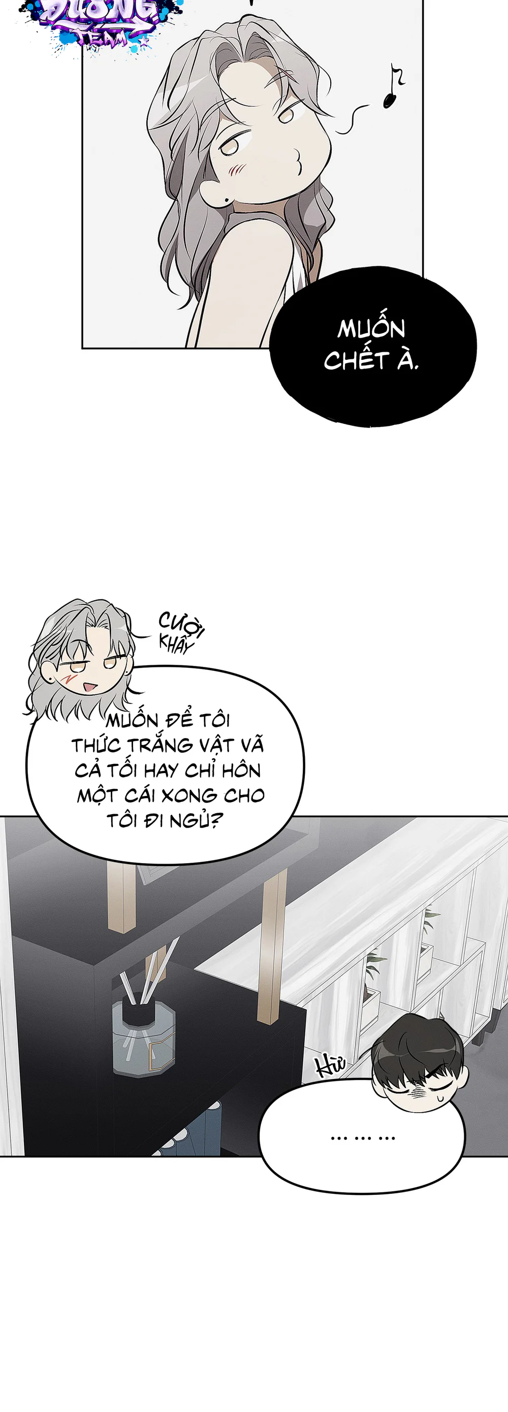 BẪY CHUỘT Chapter 8 Trang 38