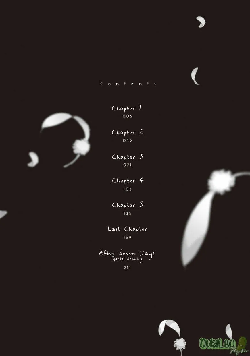 BẢY NGÀY BÊN EM Chapter 1 Trang 3