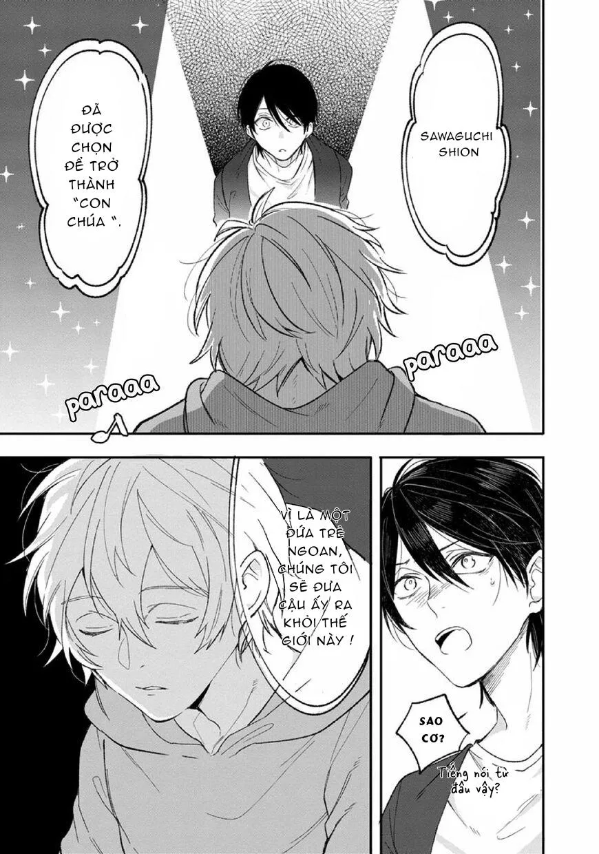 BẢY NGÀY BÊN EM Chapter 1 Trang 11