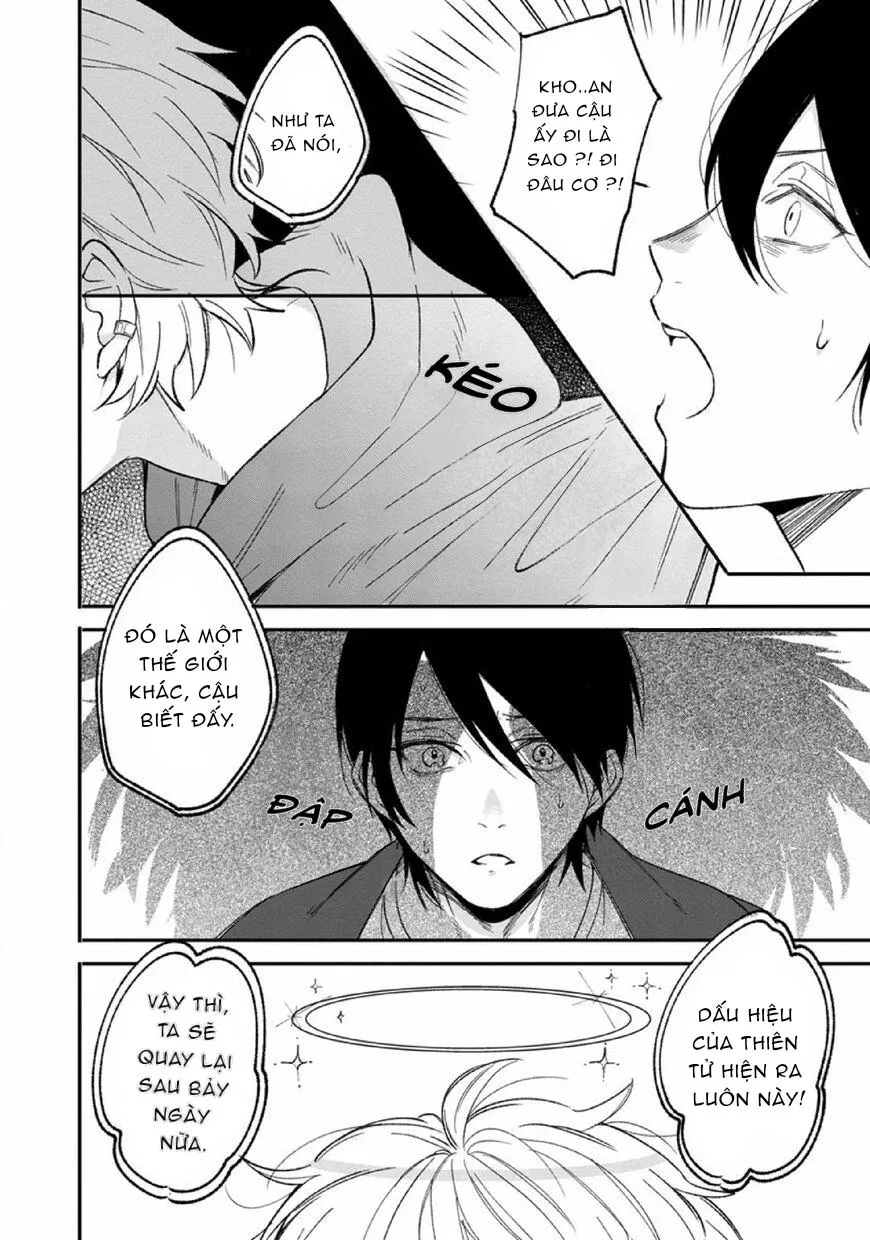 BẢY NGÀY BÊN EM Chapter 1 Trang 12