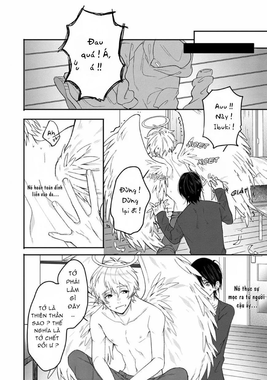 BẢY NGÀY BÊN EM Chapter 1 Trang 16