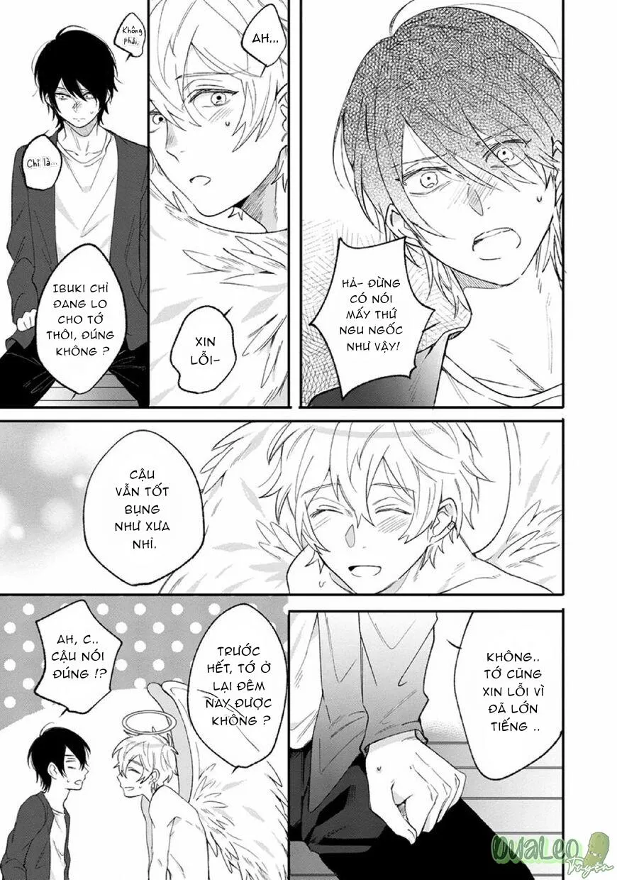 BẢY NGÀY BÊN EM Chapter 1 Trang 17