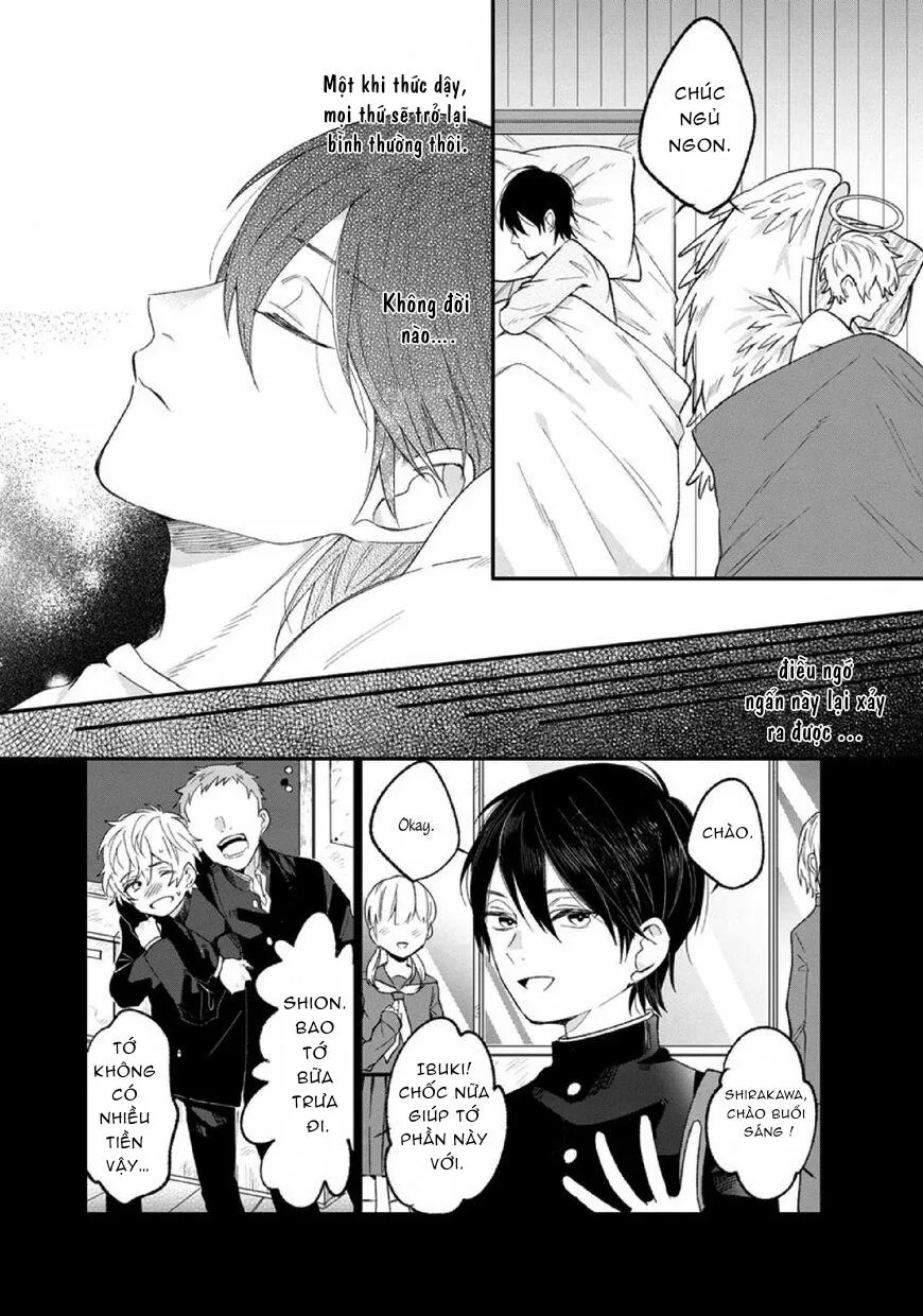 BẢY NGÀY BÊN EM Chapter 1 Trang 18