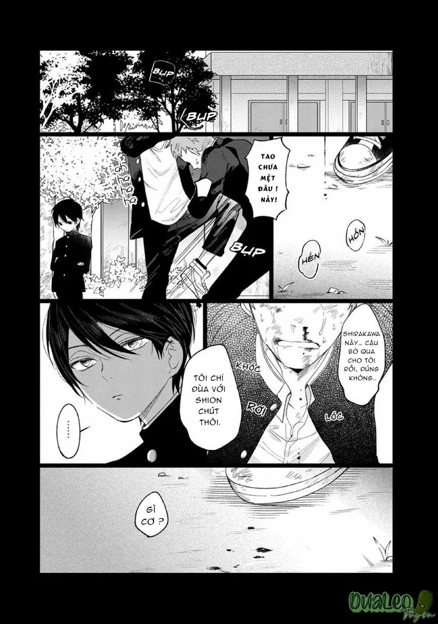 BẢY NGÀY BÊN EM Chapter 1 Trang 20