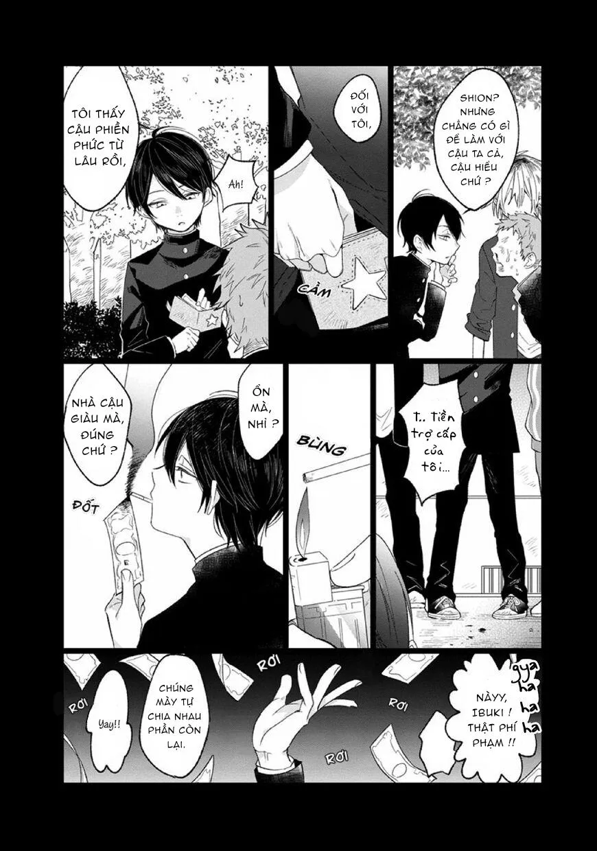 BẢY NGÀY BÊN EM Chapter 1 Trang 21