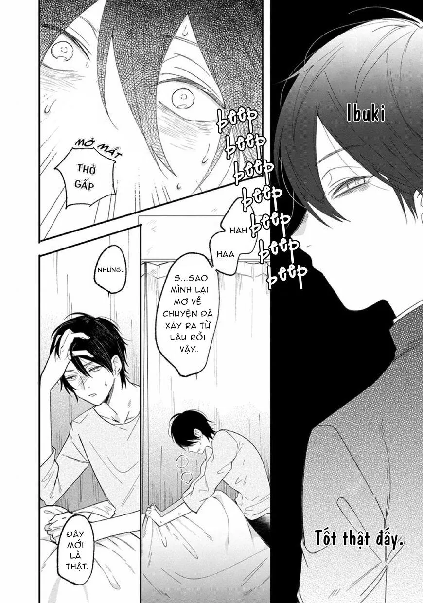 BẢY NGÀY BÊN EM Chapter 1 Trang 22