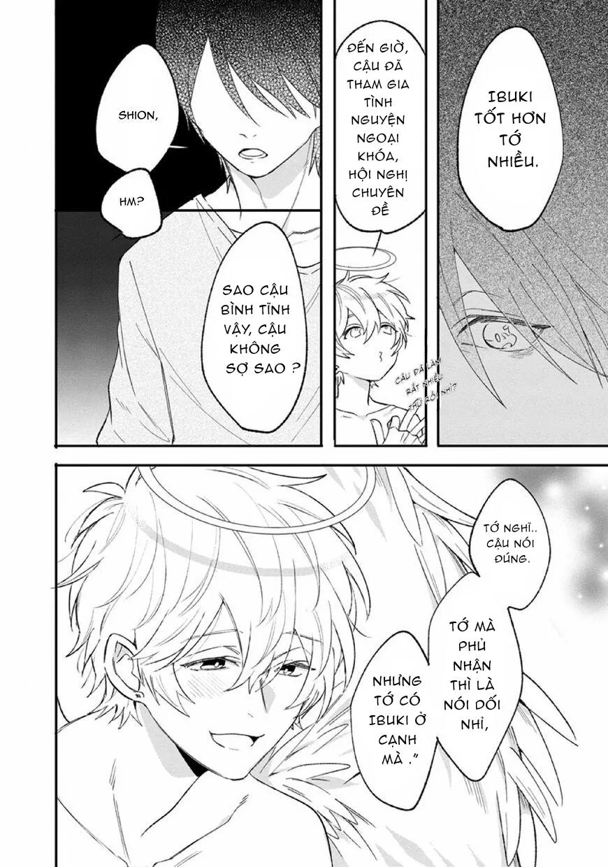 BẢY NGÀY BÊN EM Chapter 1 Trang 26