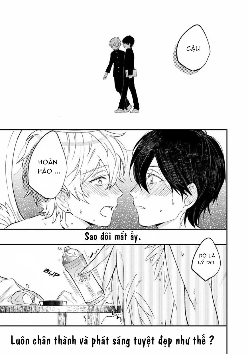 BẢY NGÀY BÊN EM Chapter 1 Trang 29