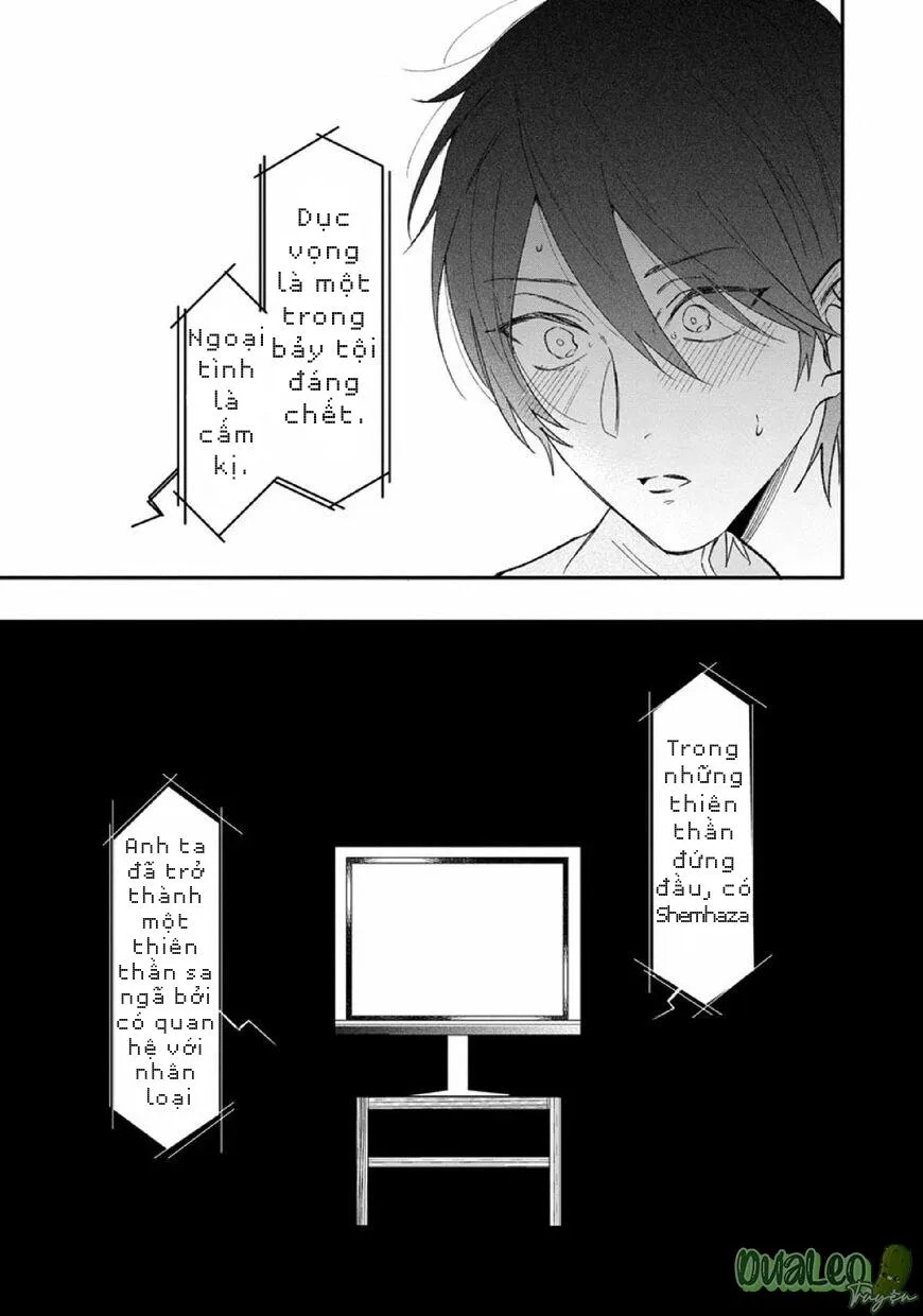 BẢY NGÀY BÊN EM Chapter 1 Trang 31