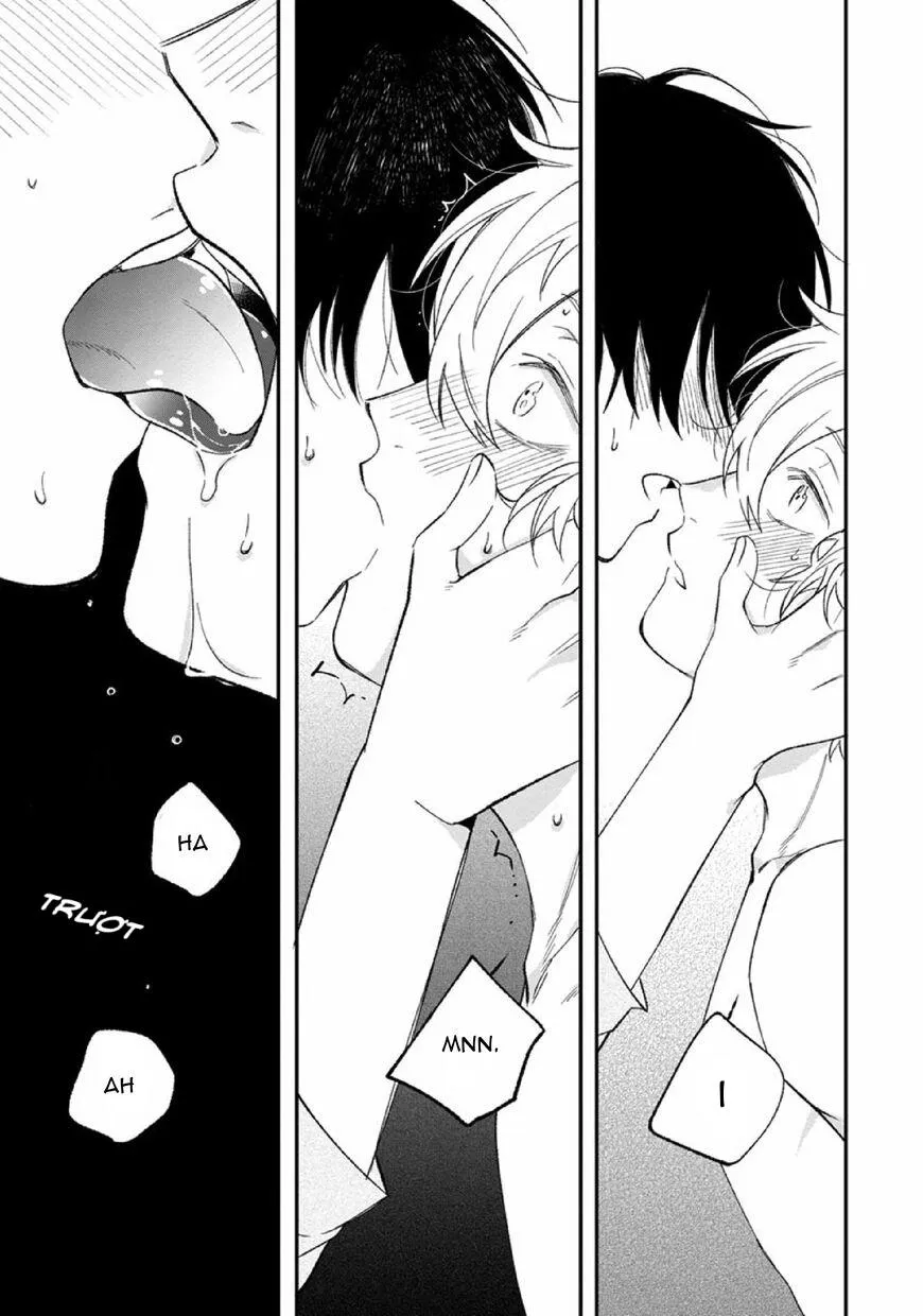 BẢY NGÀY BÊN EM Chapter 1 Trang 33