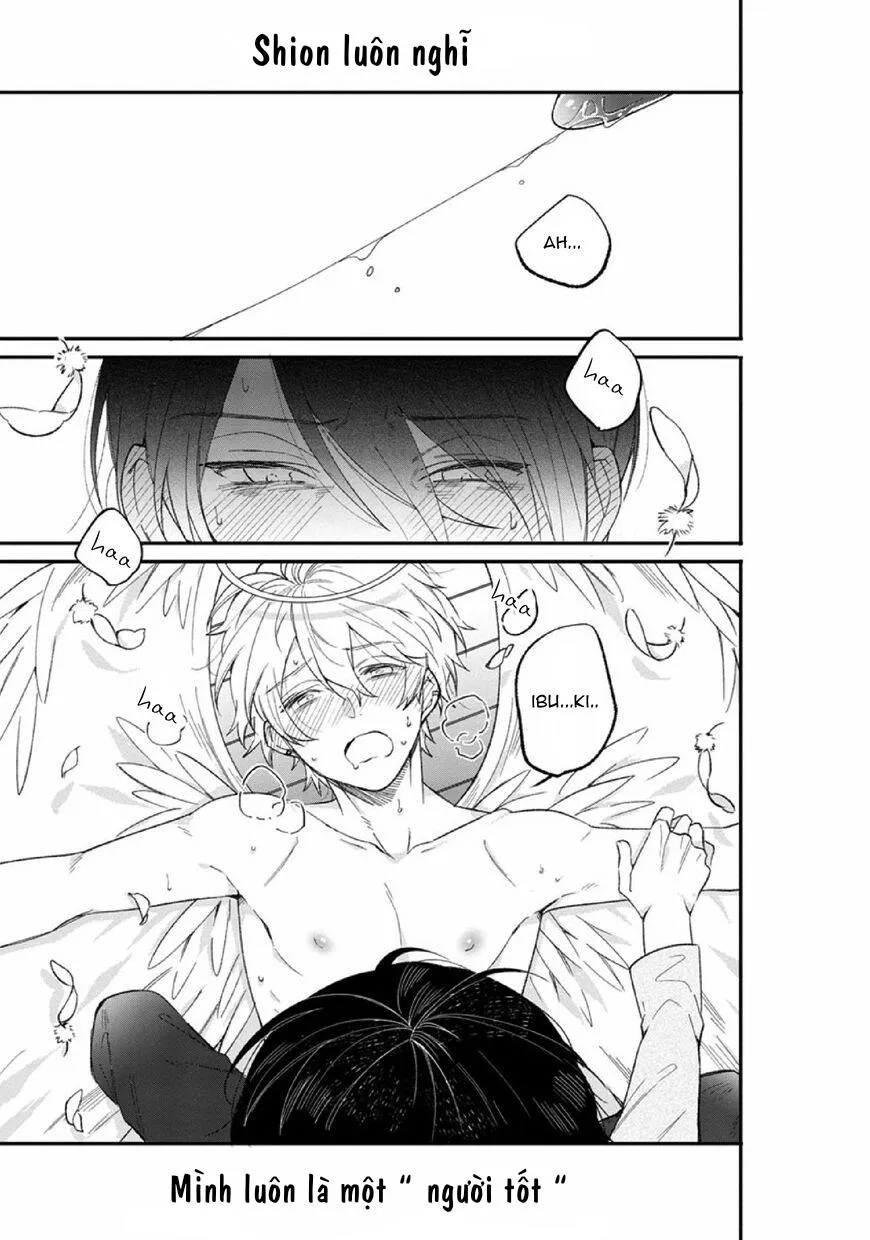 BẢY NGÀY BÊN EM Chapter 1 Trang 35