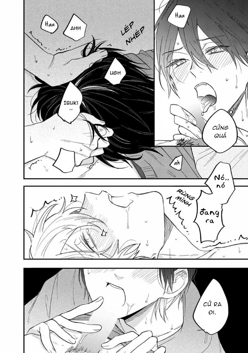 BẢY NGÀY BÊN EM Chapter 2 Trang 3