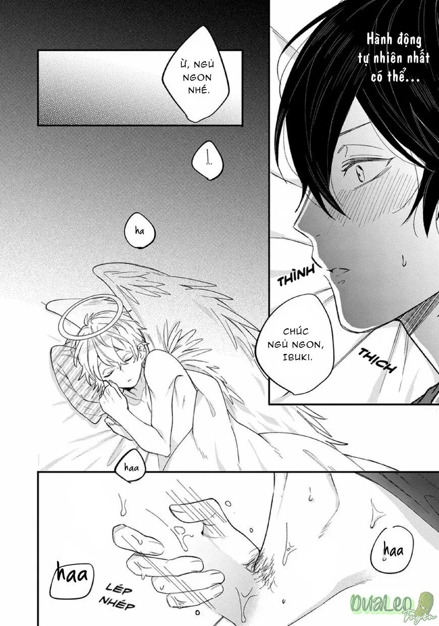 BẢY NGÀY BÊN EM Chapter 2 Trang 9