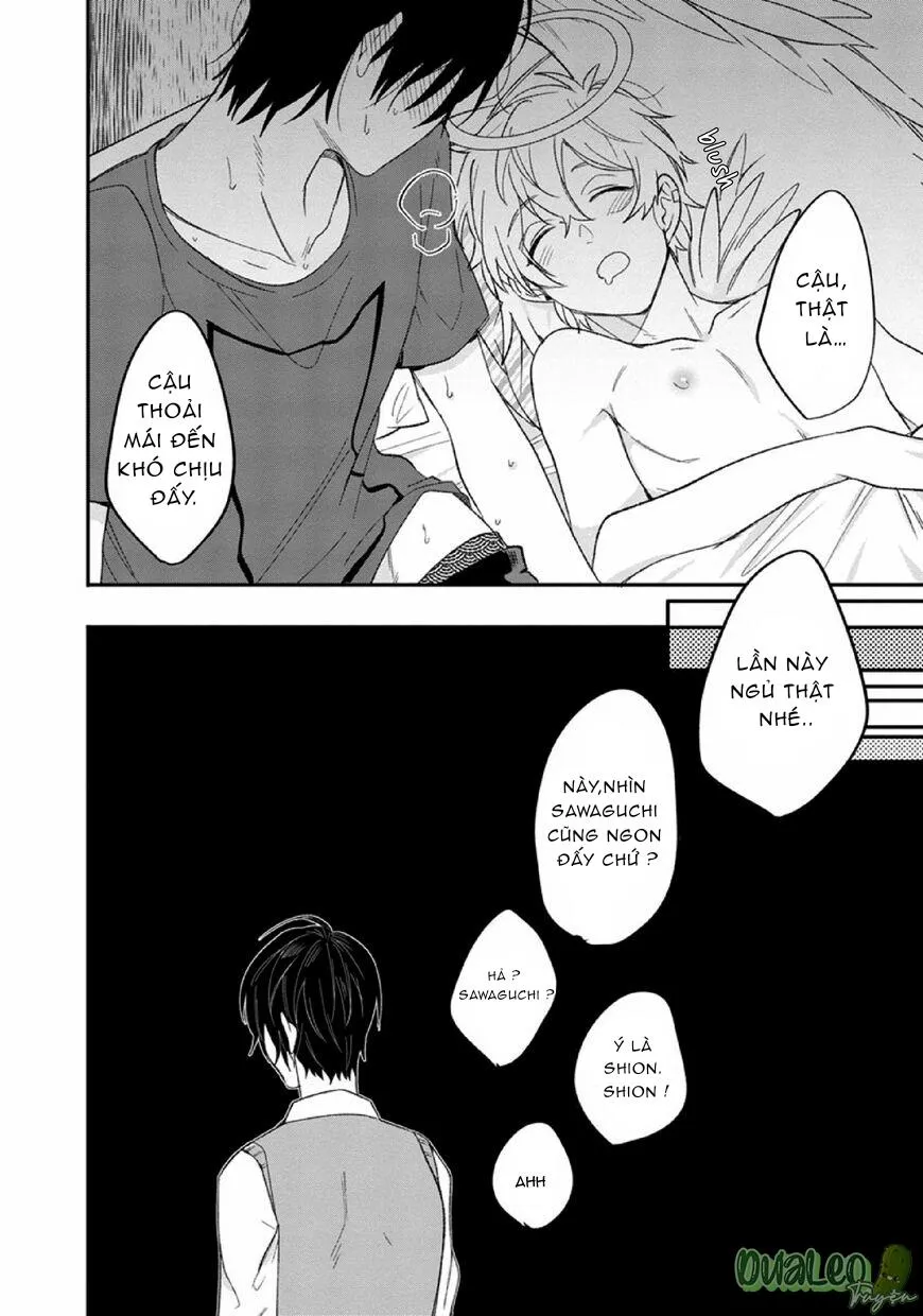 BẢY NGÀY BÊN EM Chapter 2 Trang 11