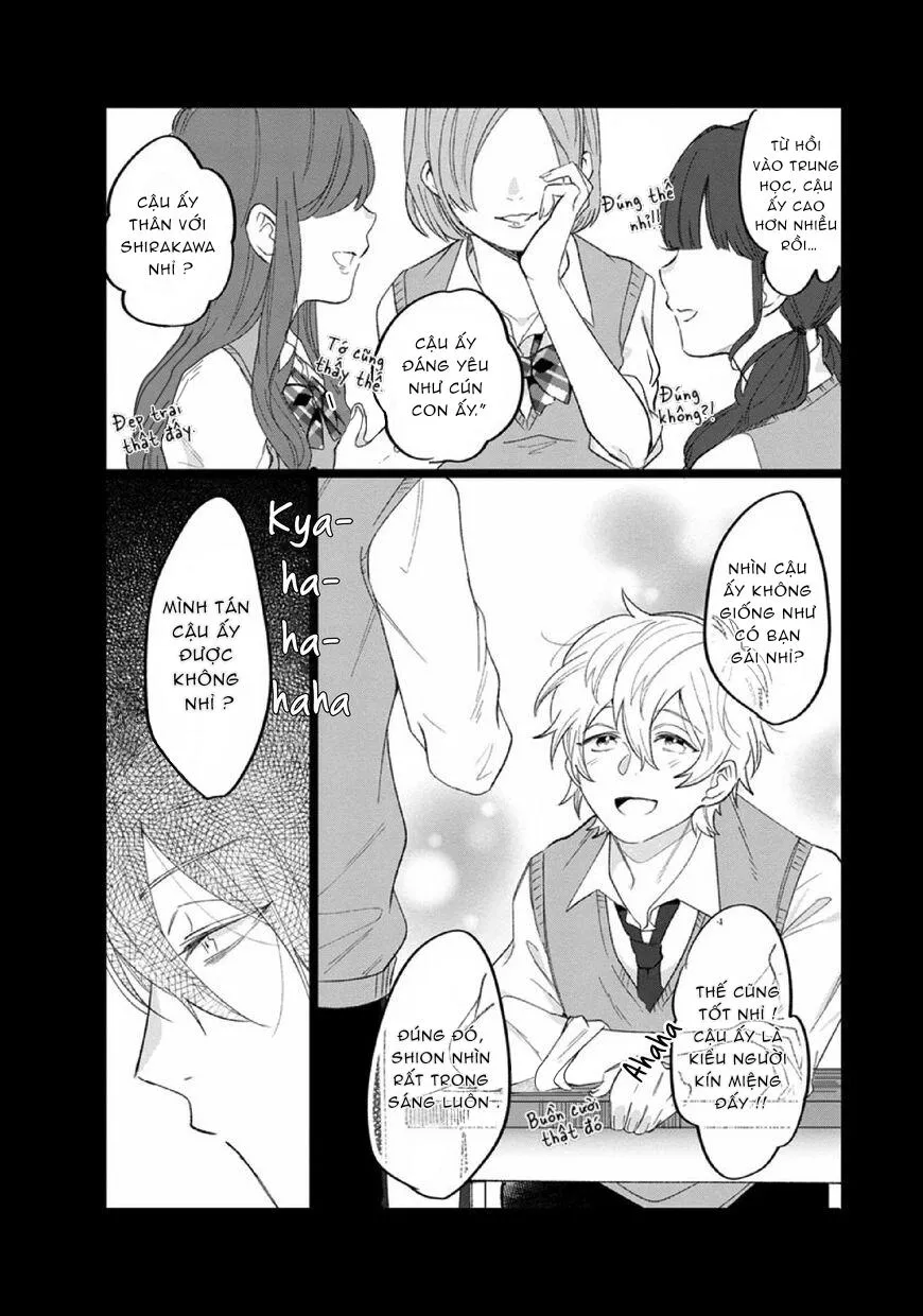 BẢY NGÀY BÊN EM Chapter 2 Trang 12