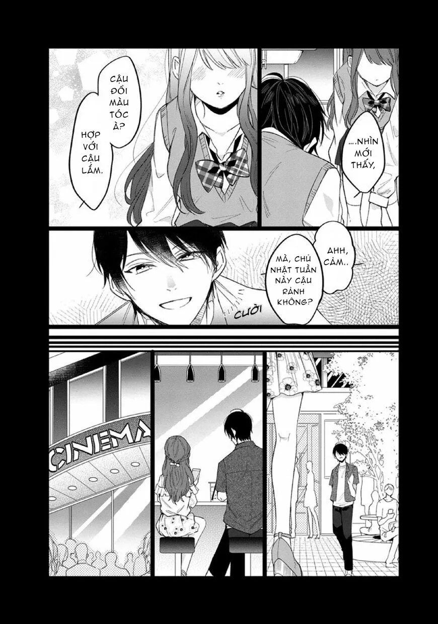 BẢY NGÀY BÊN EM Chapter 2 Trang 14