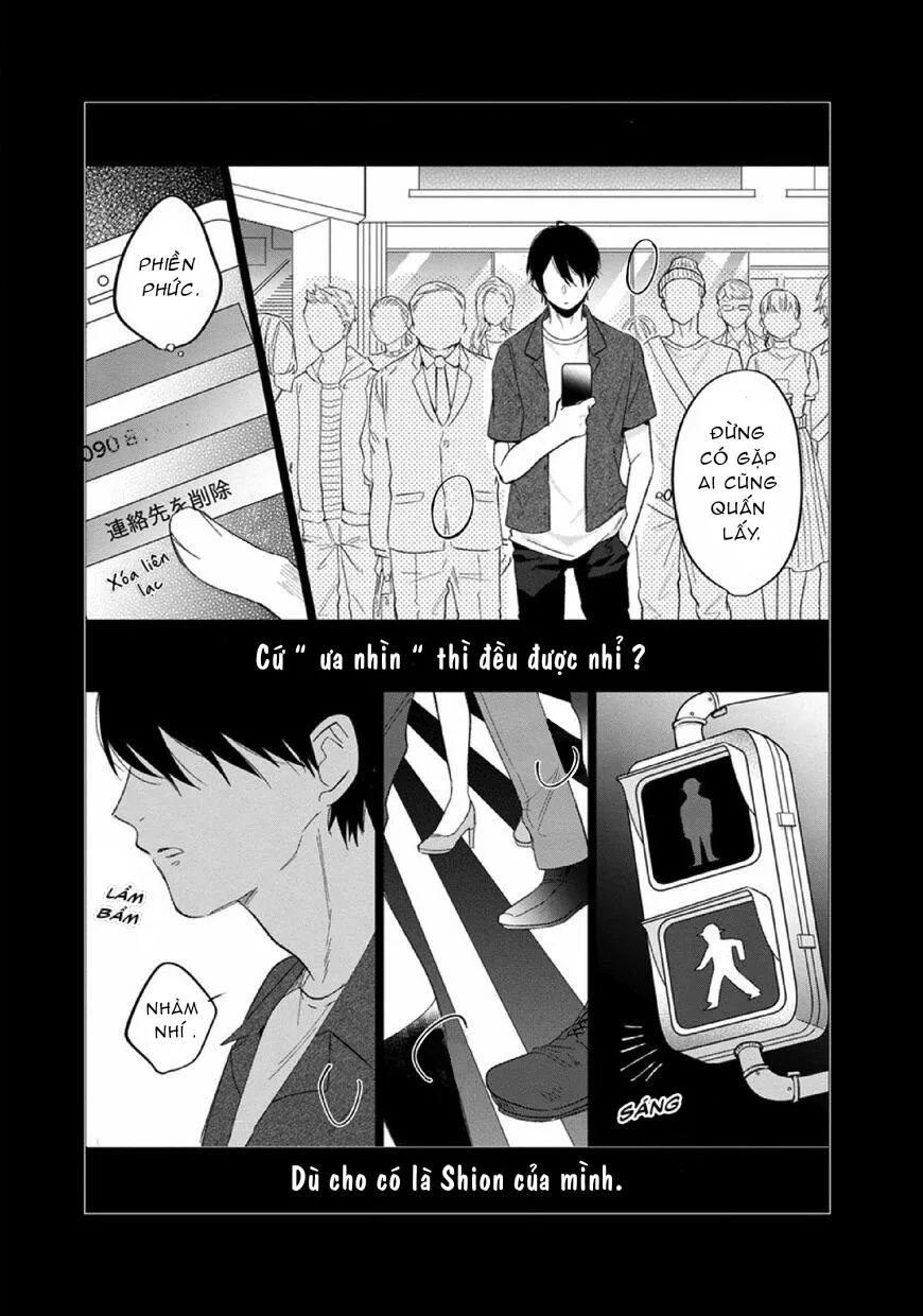 BẢY NGÀY BÊN EM Chapter 2 Trang 17