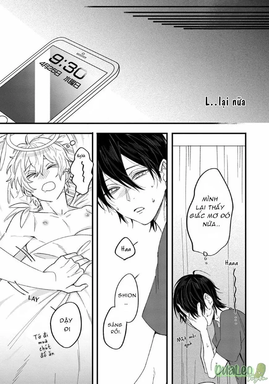 BẢY NGÀY BÊN EM Chapter 2 Trang 18