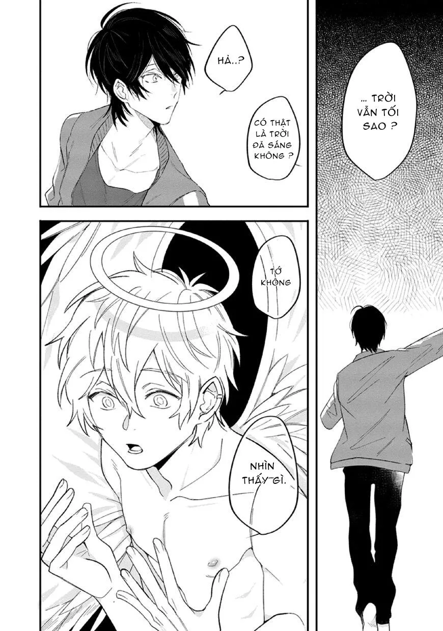 BẢY NGÀY BÊN EM Chapter 2 Trang 19