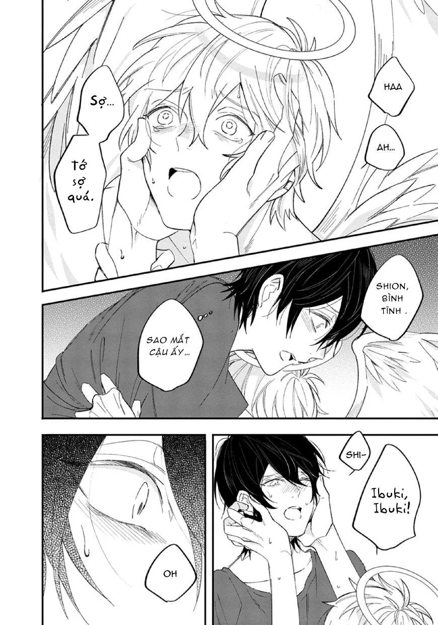 BẢY NGÀY BÊN EM Chapter 2 Trang 21